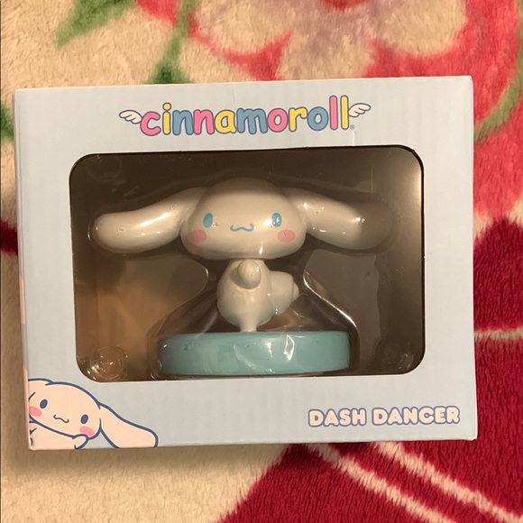 Other - ❤️SOLD❤️Cinnamoroll dash dancer! NEW